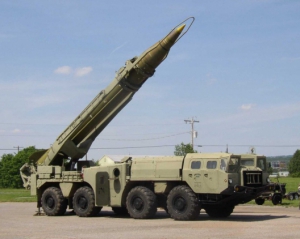 Україна розморозила випуск ракетного комплексу &quot;Сапсан&quot;