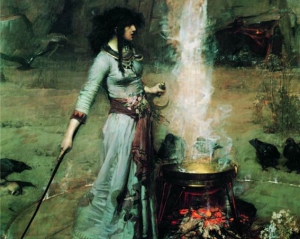 Как узнать ведьму, если вы живете в XVI веке