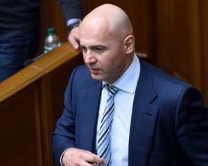 Кононенко не идет в правительство - Луценко