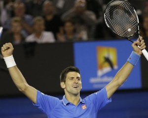 Джокович в четырех партиях оставил Федерера без финала Australian Open