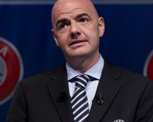 Южная Америка берёт пример с  ФФУ: поддержала Инфантино на выборах президента ФИФА