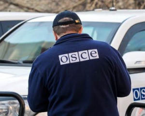 ОБСЄ закликає створити зону безпеки на Донбасі