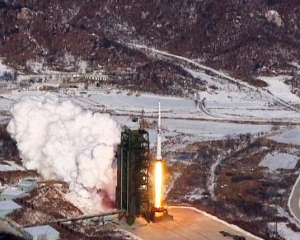 КНДР готовится к запуску космической ракеты - СМИ
