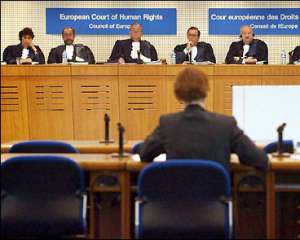 Россия стала лидером в нарушениях прав человека - Европейский суд
