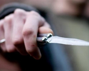 Житель Лисичанська штрикнув ножем бійця ЗСУ і вбив його друга