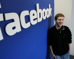Глава соцмережі Facebook за день збагатився на $6 млрд