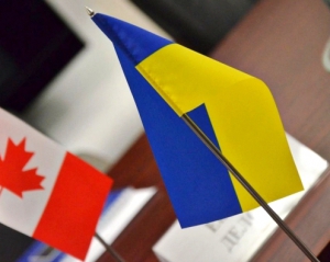 Україна домовилася про зону вільної торговлі з Канадою