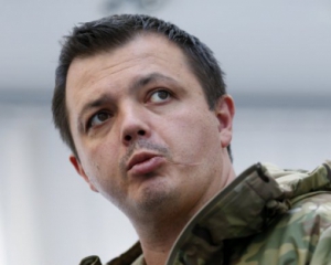 Семенченко оскаржив рішення про позбавлення його офіцерського звання