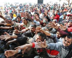 Європу попереджають про мільйонний потік біженців через Туреччину