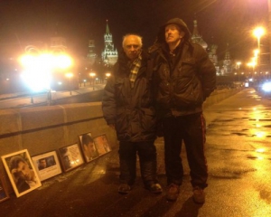 В Москве в третий раз за месяц уничтожили мемориал Немцова