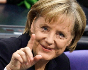 Меркель сказала, когда беженцы должны вернуться домой