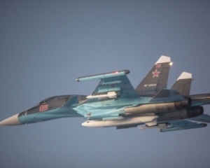 Російський бойовий літак знову вторгся у небо Туреччини