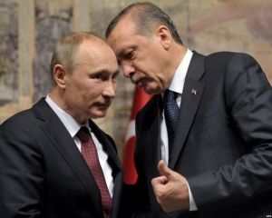 Ердоган хоче обговорити з Путіним ситуацію щодо Су-34