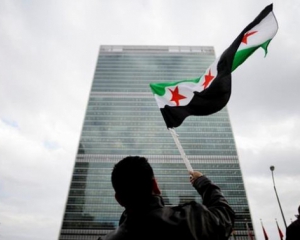 Делегація сирійської опозиції прибула до Женеви на переговори