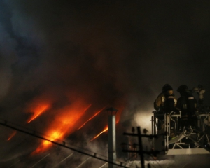 Жертвами пожара в Москве стали 9 людей