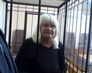 Київський суд заарештував відому правозахисницю Лордкіпанідзе