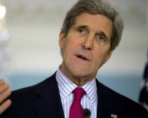 Керри призвал прекратить военное противостояние в Сирии