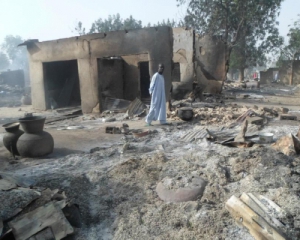 Более 80 человек погибли при нападении боевиков Боко Харам в Нигерии