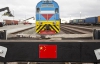 Украинский поезд по новому шелковому пути добрался до Китая