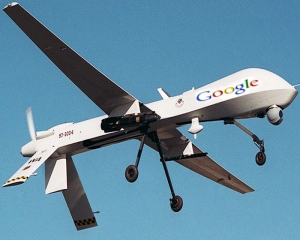 Google будет раздавать 5G-интернет с помощью дронов
