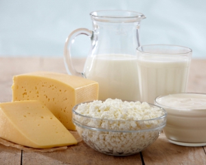 Україна успішно експортує до Китаю сухе молоко і сир