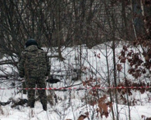 На Харківщині батько двох дітей підірвав себе гранатою