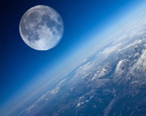 Вчені  пов&#039;язали фази Місяця з рівнем опадів на Землі
