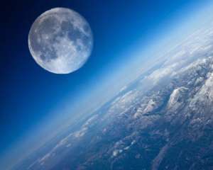 Ученые связали фазы Луны с уровнем осадков на Земле