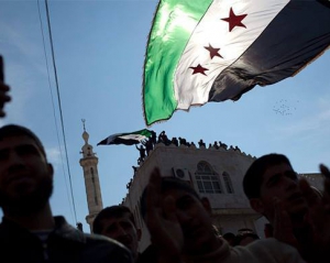 Сирійська опозиція озвучила три головні вимоги для вирішення конфлікту