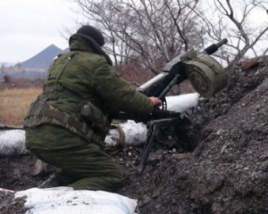 Бойовики активізували зусилля на напрямку Горлівка-Артемівськ - ІС