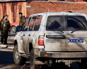 ОБСЄ закриває очі на обстріли з боку бойовиків - штаб АТО
