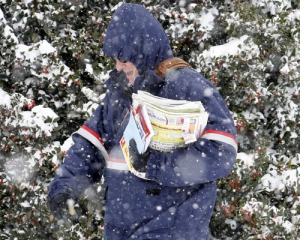 У Польщі листоноша заробляє 1200 євро на місяць