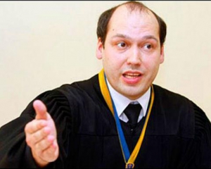 Судья Вовк снова ведет дела в Печерском суде