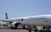 В столиці Сомалі приземлився літак з дірою у фюзеляжі після вибуху