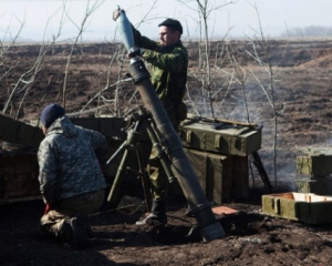 Боевики снова обстреляли Майорск и Зайцево - штаб АТО