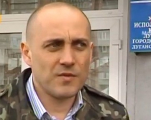 По Киеву разгуливает один из главарей ДНР