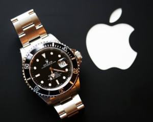 Apple Watch обігнав Rolex, ставши найбільш обговорюваним годинником