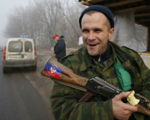 Бандитів ДНР вивозять у сусідню &quot;республіку&quot; - Тимчук