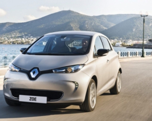Альянс Renault-Nissan продолжает лидировать в производстве электромобилей