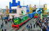 Первый поезд по новому "Шелковому пути" прибыл в Китай