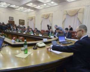 Усі засідання уряду транслюватимуть наживо - Кириленко