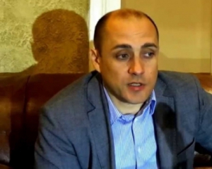 В ЗМІ з&#039;явилося відео допиту сепаратиста Корсунського