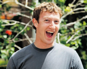 Цукерберг предусматривает рост количекства пользователей Facebook до 5 млрд