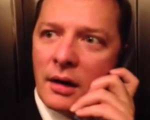 &quot;Ну и хорошо&quot;: Ляшко застрял в лифте парламента