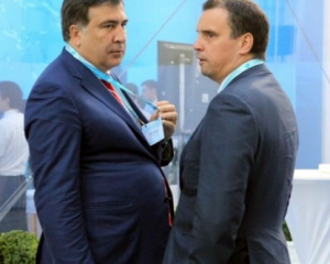 Саакашвили: Абромавичус в правительство не вернется