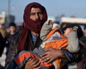 Туреччина готова прийняти 55 тисяч біженців з Сирії