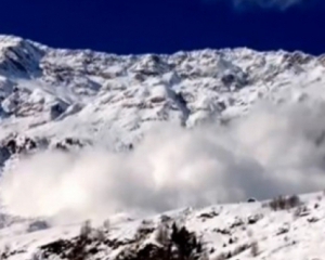 П&#039;ятеро лижників загинули внаслідок сходження лавини в Австрії