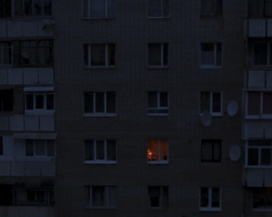 У Кіровограді без світла залишився цілий мікрорайон