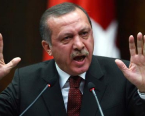 Ердоган закликав Вашингтон зробити вибір між Туреччиною і курдами