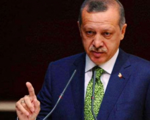 Президент Туреччини назвав Путіна окупантом